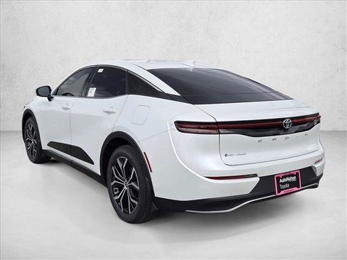 New 2026 Toyota Crown XLE image 9