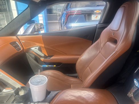 Used 2015 Chevrolet Corvette Stingray Convertible w/ 3LT Preferred Equipment Group image 17