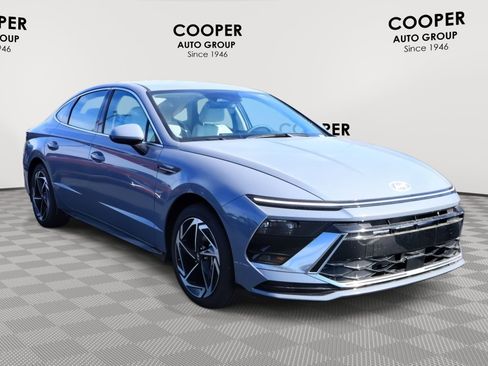 New 2026 Hyundai Sonata SEL image 1