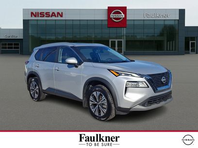 Used 2023 Nissan Rogue SV w/ SV Premium B Package