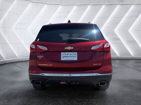 Used 2020 Chevrolet Equinox LT AWD/4WD image 6