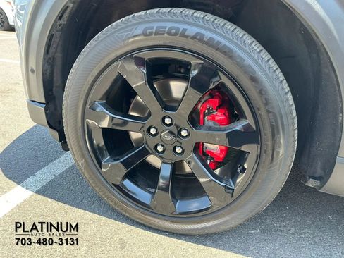 Used 2021 Ford Explorer ST w/ Equipment Group 401A AWD/4WD image 23