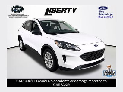 Certified 2022 Ford Escape SE w/ Cold Weather Package
