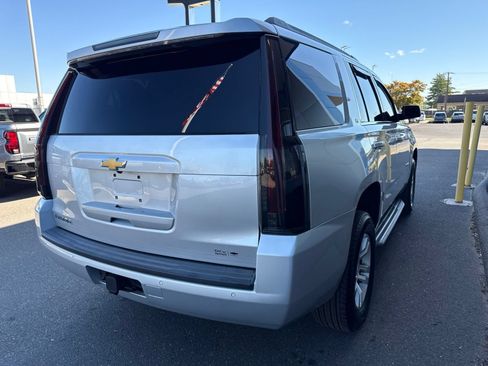 Used 2017 Chevrolet Tahoe LT AWD/4WD image 6