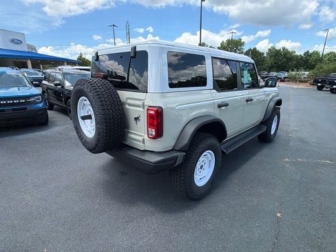 New 2026 Ford Bronco Heritage Edition AWD/4WD image 16