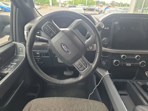 Used 2024 Ford F150 XLT w/ Mobile Office Package AWD/4WD image 14