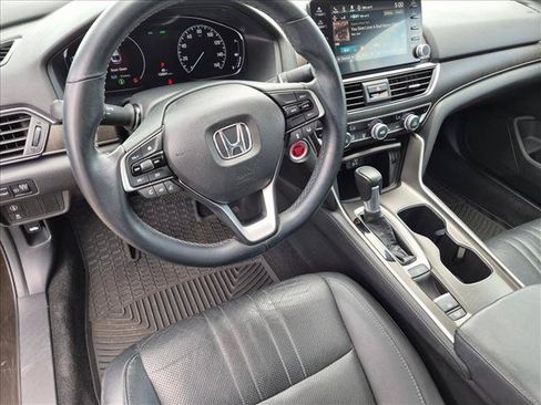 Used 2018 Honda Accord EX-L image 10