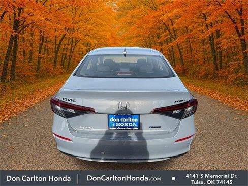 New 2026 Honda Civic Sport image 5