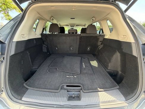 Used 2025 Nissan Rogue SV FWD image 32