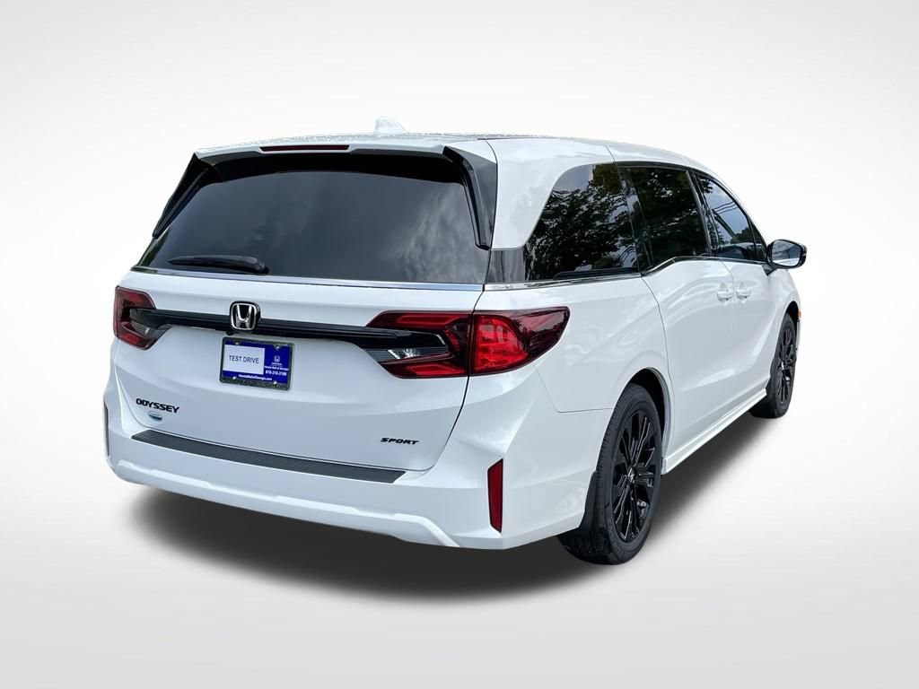 New 2026 Honda Odyssey Sport-L image 6