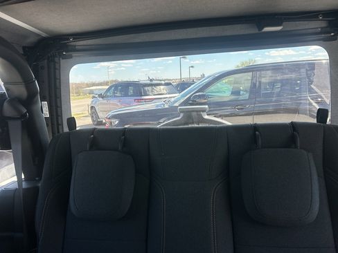 Used 2025 Jeep Wrangler Sport image 25