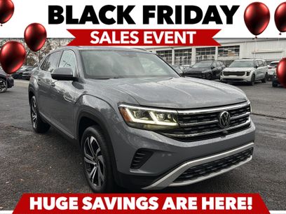Used 2020 Volkswagen Atlas Cross Sport SEL Premium