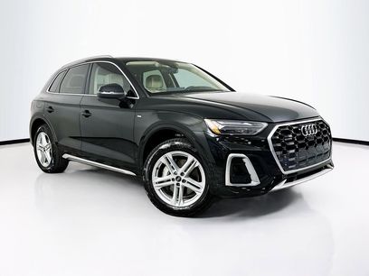 Used 2024 Audi Q5 e Premium Plus