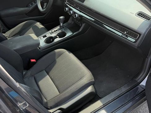 Used 2025 Honda Civic LX image 9