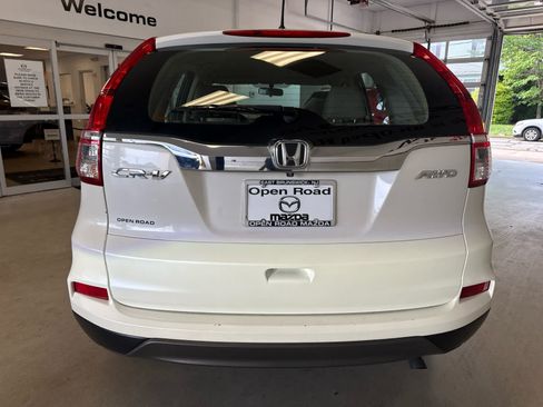 Used 2016 Honda CR-V LX image 6
