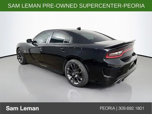 Used 2022 Dodge Charger Scat Pack w/ Plus Group RWD image 5