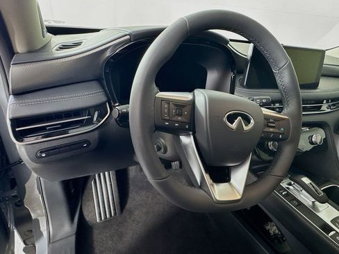 New 2027 INFINITI QX60 Luxe w/ Cargo Package AWD/4WD image 11