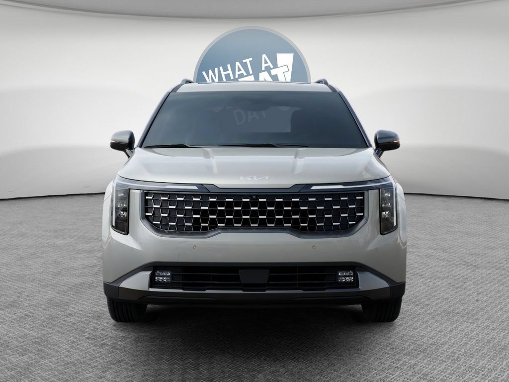 New 2027 Kia Carnival SX w/ Dark Edition Package FWD image 2