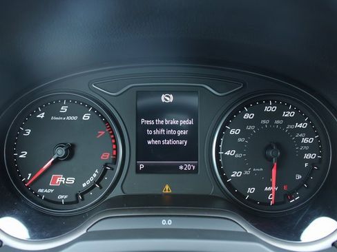 Used 2018 Audi RS 3 image 25