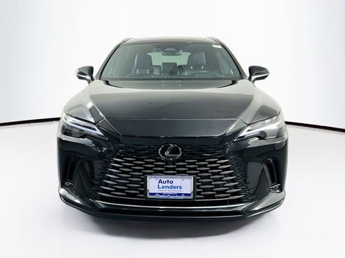 Used 2023 Lexus RX 350 Premium Plus w/ Accessory Package AWD/4WD image 2
