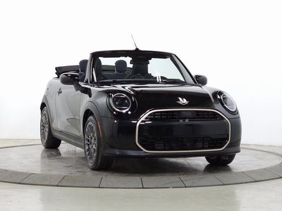 New 2026 MINI Cooper Convertible