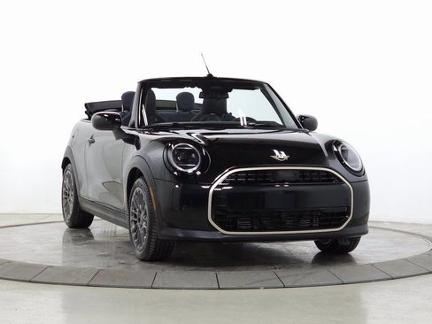 New 2026 MINI Cooper Convertible image 1