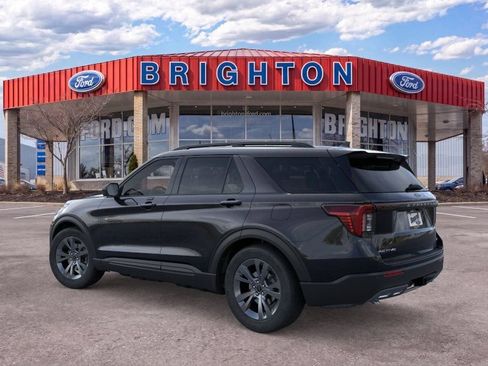 Used 2026 Ford Explorer Active w/ Active Comfort Package AWD/4WD image 7