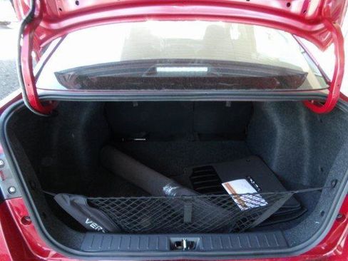 Used 2025 Nissan Versa SV w/ Trunk Package image 10