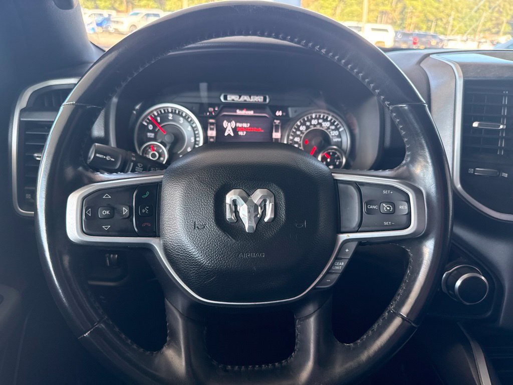 Used 2021 RAM 1500 Big Horn AWD/4WD image 27