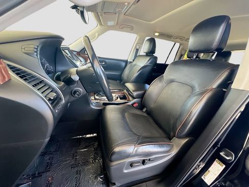 Used 2019 Nissan Armada SL w/ Premium Package RWD image 21