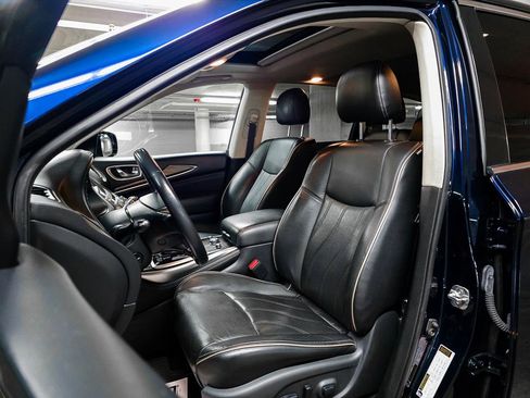 Used 2020 INFINITI QX60 Luxe w/ Essential Package image 19