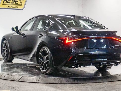 Used 2026 Lexus IS 350 F Sport RWD image 2