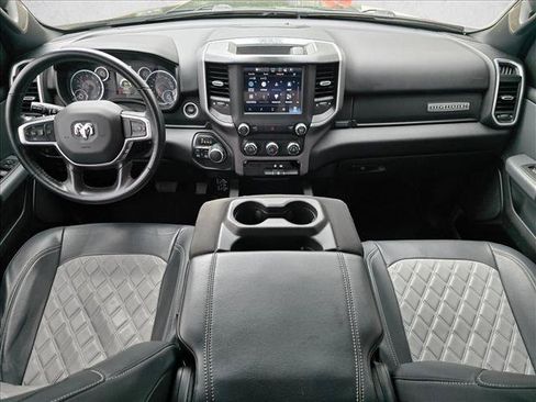 Used 2022 RAM 1500 Big Horn AWD/4WD image 8