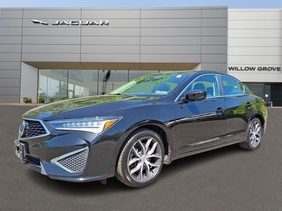 Used 2022 Acura ILX w/ Premium Package