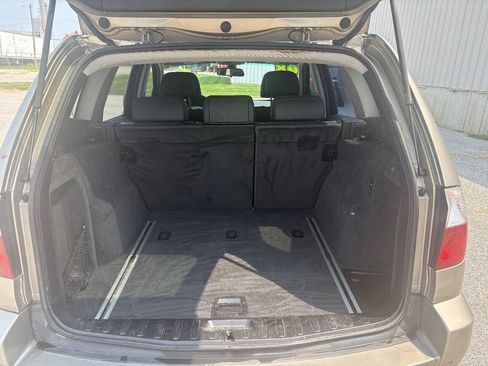 Used 2008 BMW X3 3.0si AWD/4WD image 9