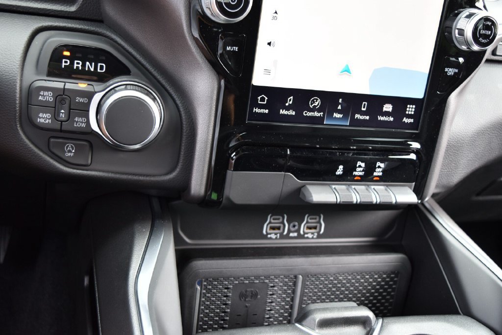 New 2026 RAM 1500 Big Horn AWD/4WD image 21
