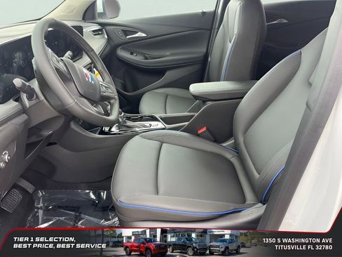 Used 2026 Buick Encore GX Sport Touring w/ Advanced Technology Package FWD image 9