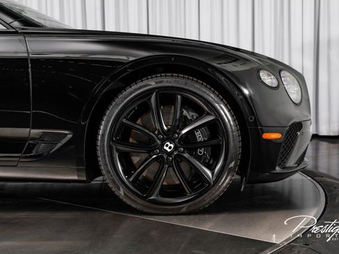 Used 2021 Bentley Continental GT Mulliner image 25