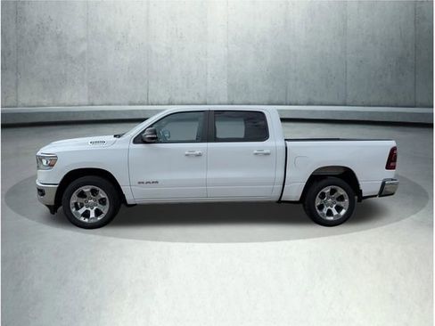 Used 2022 RAM 1500 Big Horn image 2