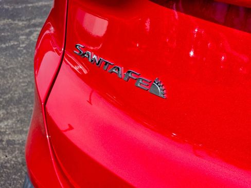 Used 2023 Hyundai Santa Fe Limited w/ Cargo Package image 23