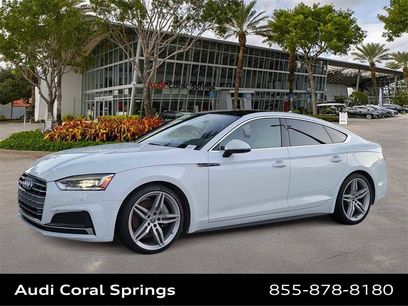 Used 2018 Audi A5 2.0T Premium Plus w/ Premium Plus