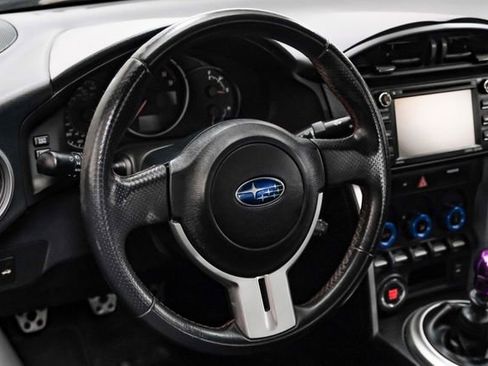 Used 2016 Subaru BRZ Limited w/ Popular Package #1 image 12