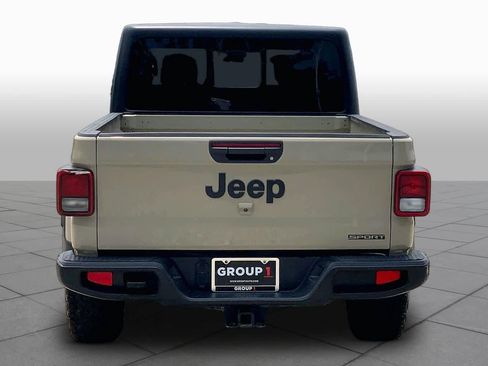 Used 2020 Jeep Gladiator Sport w/ Quick Order Package 24S AWD/4WD image 5