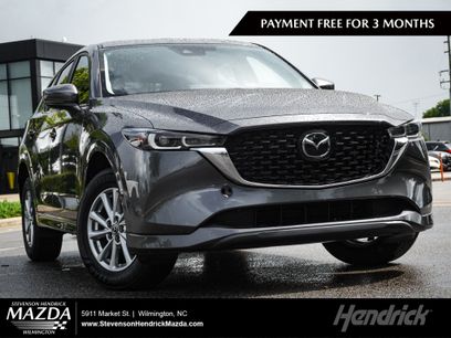 Used 2024 MAZDA CX-5 AWD 2.5 S w/ Select Package