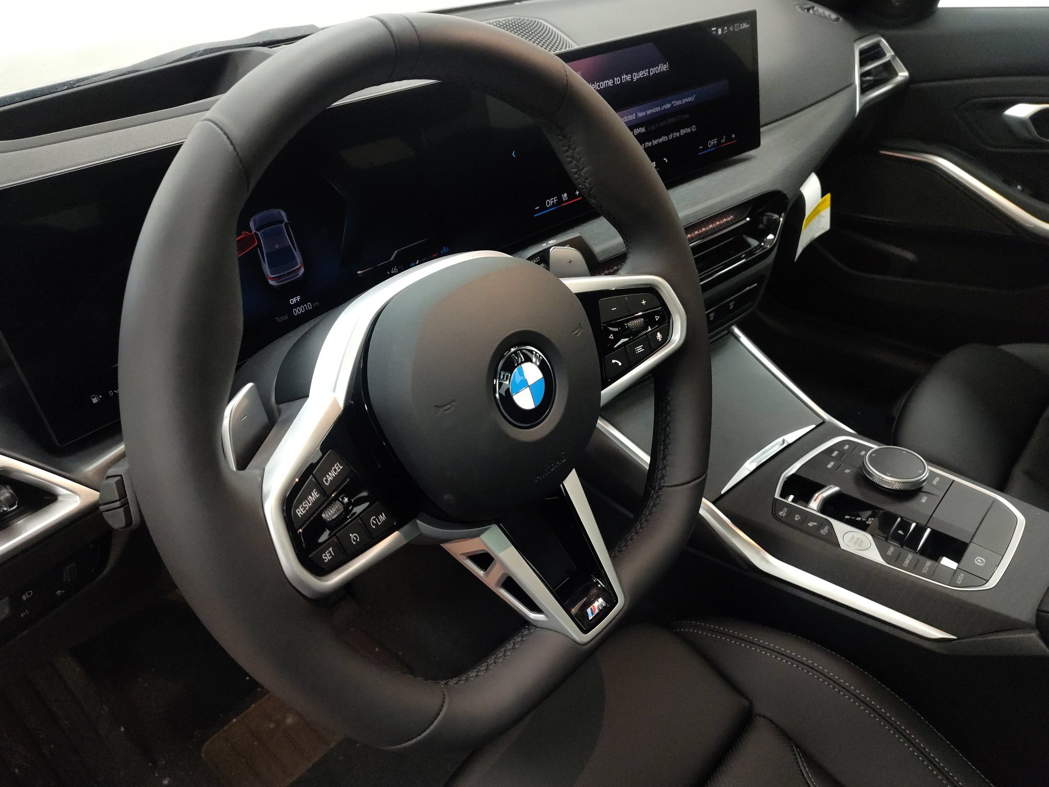 Used 2026 BMW 330i xDrive Sedan w/ M Sport Package AWD/4WD image 13