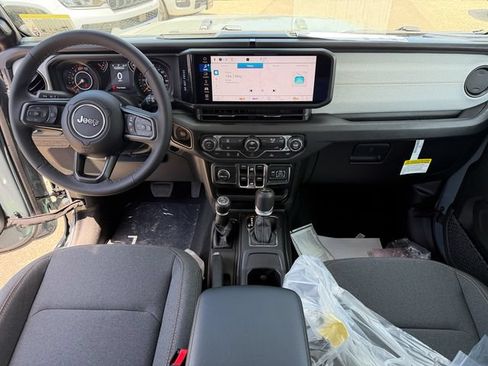 New 2026 Jeep Wrangler Unlimited Sport AWD/4WD image 25