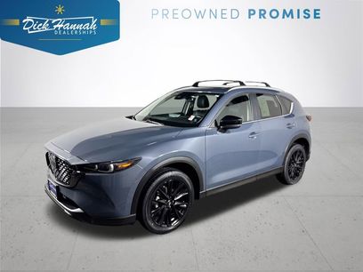 Used 2022 MAZDA CX-5 Carbon Edition