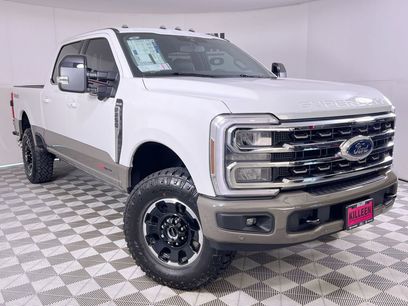 New 2026 Ford F250 King Ranch w/ Tremor Off-Road Package