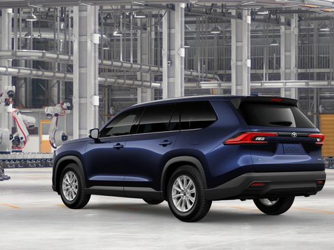New 2026 Toyota Grand Highlander XLE AWD/4WD image 6