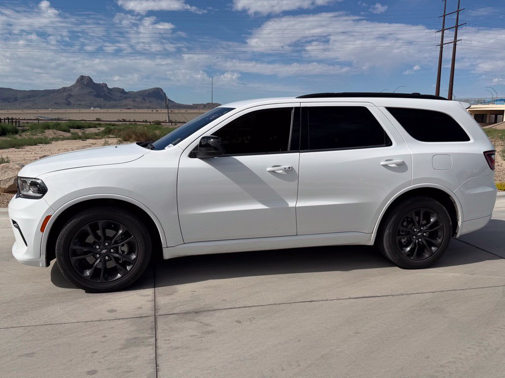 Used 2025 Dodge Durango GT w/ Blacktop Package RWD image 14